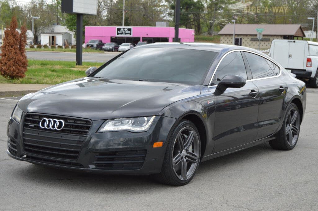 2012 Audi A7 Premium quattro