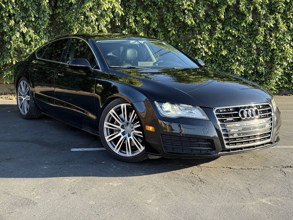 2012 Audi A7 Premium quattro