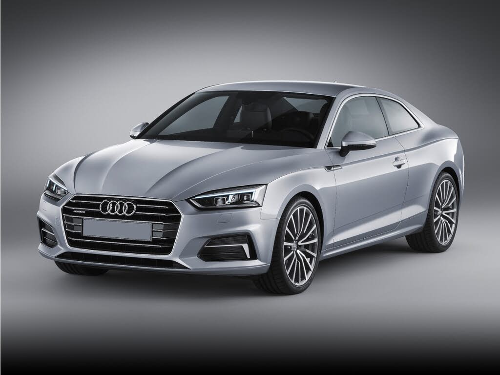 2019 Audi A5 2.0T Premium
