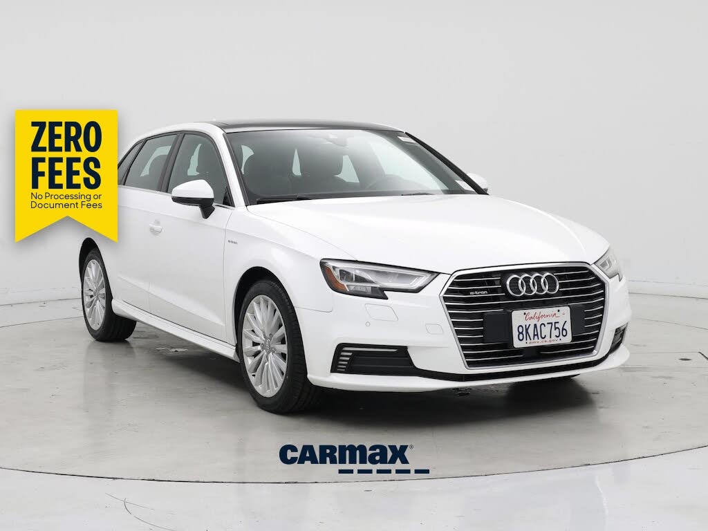 2017 Audi A3 Sportback e-tron 1.4 TFSI PHEV Prestige