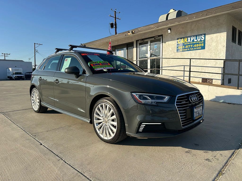2017 Audi A3 1.4 TFSI PHEV Prestige
