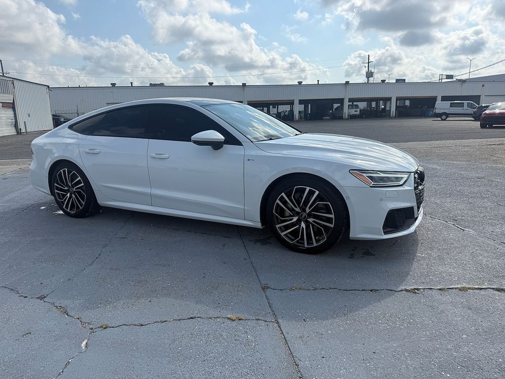 2025 Audi A7 Premium