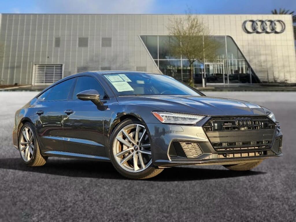 2023 Audi A7 Premium