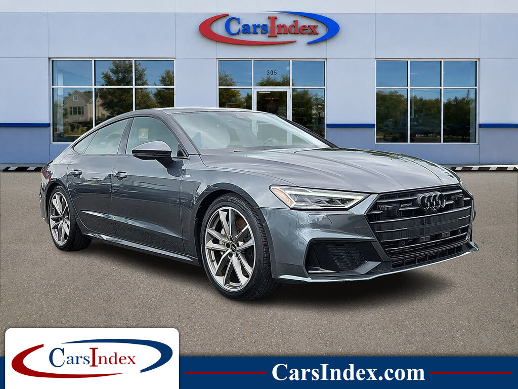 2023 Audi A7 Premium