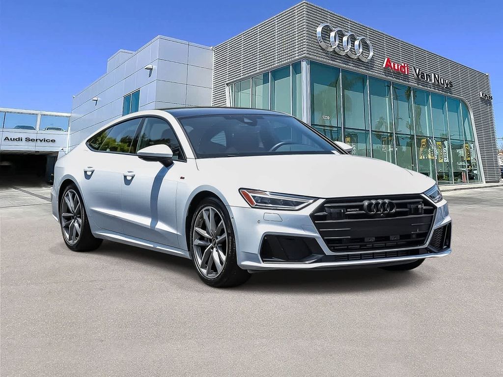 2023 Audi A7 Premium