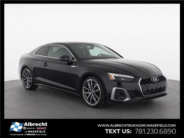 2021 Audi A5 Premium Plus S line