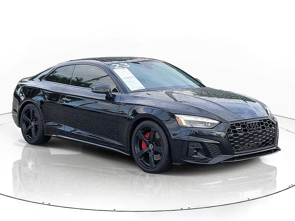 2023 Audi A5 Premium Plus S line