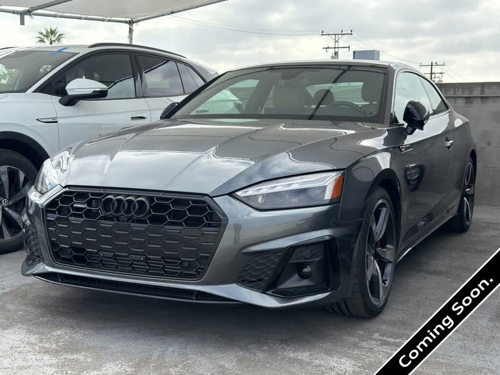 2024 Audi A5 Premium Plus S line