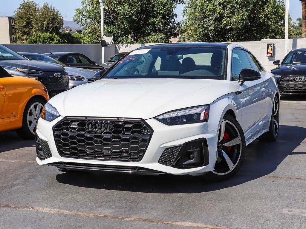 2023 Audi A5 Premium Plus S line