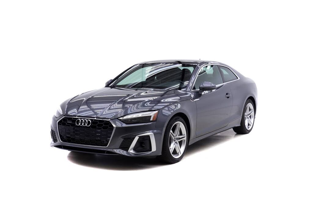 2021 Audi A5 Premium Plus S line