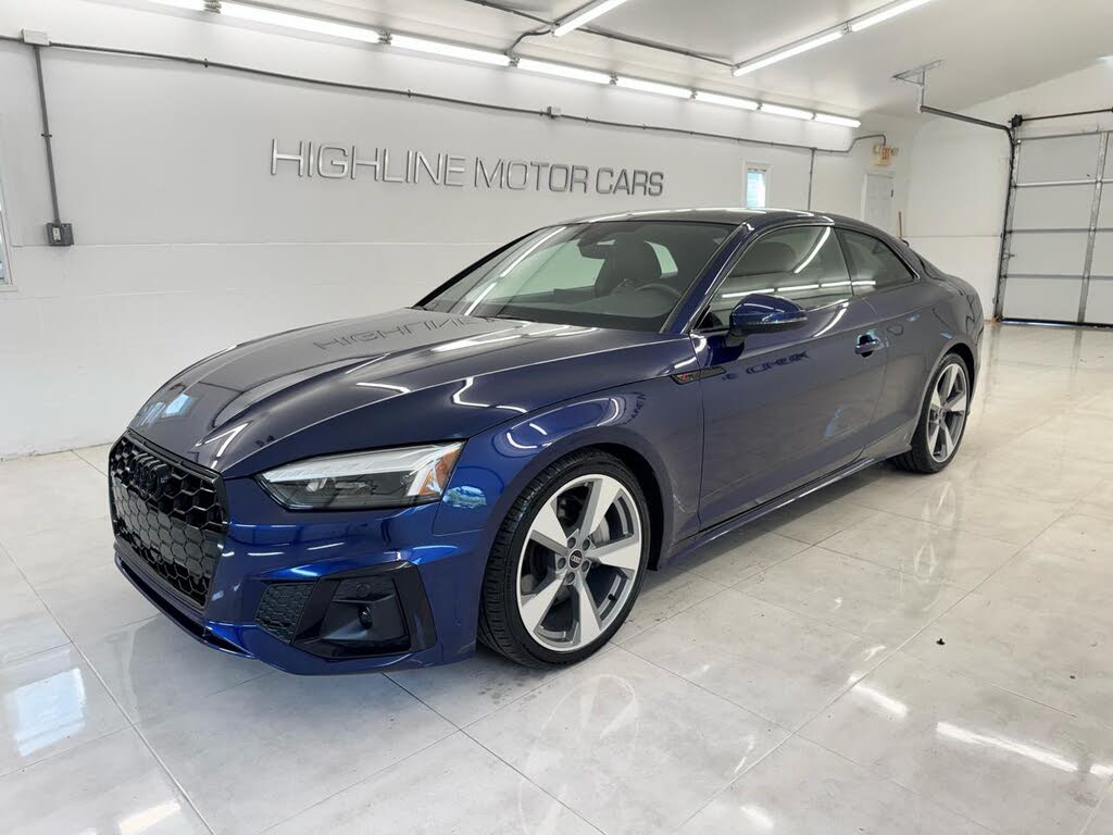 2021 Audi A5 Premium Plus S line