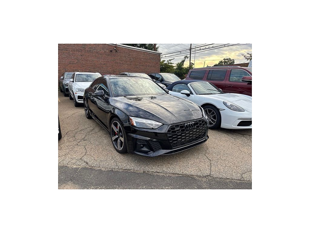 2023 Audi A5 Premium Plus S line