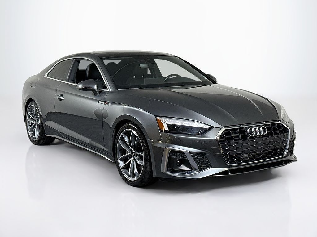 2023 Audi A5 Premium Plus S line