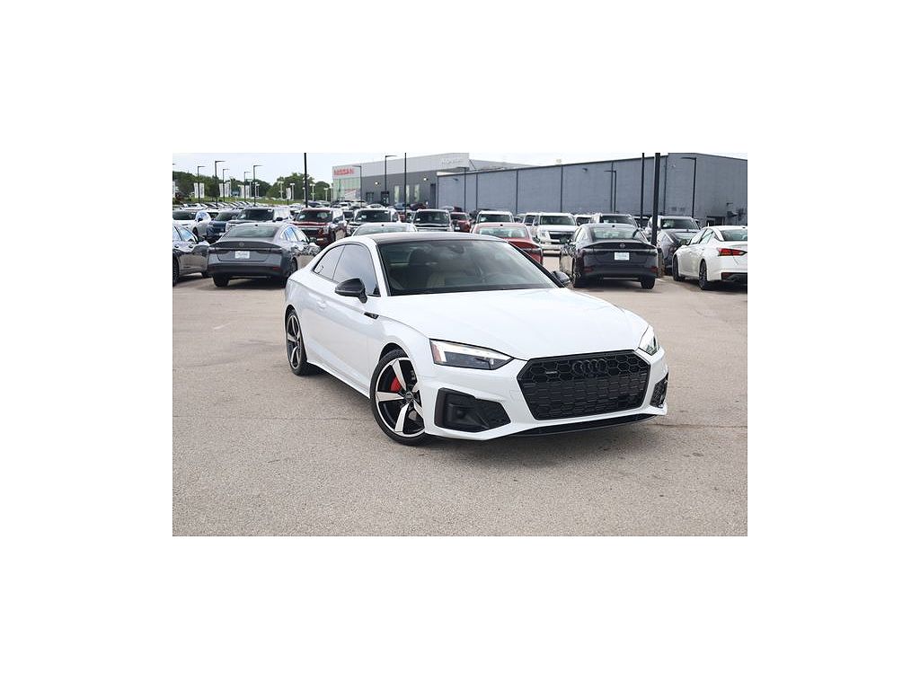 2024 Audi A5 Premium Plus S line