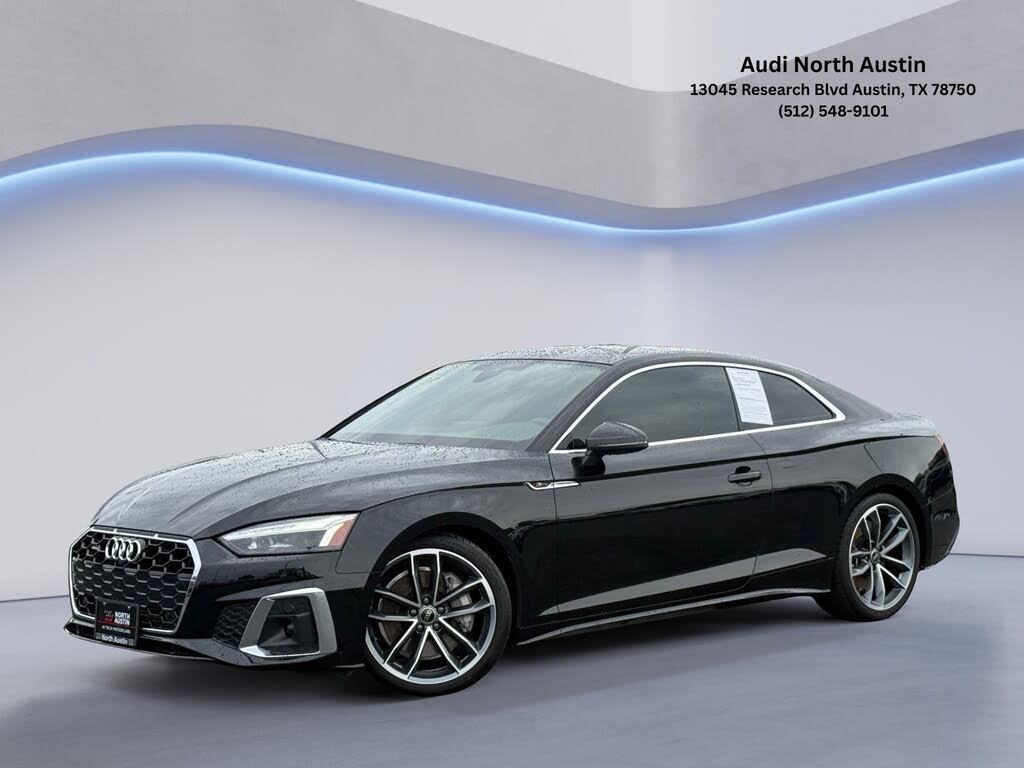 2023 Audi A5 Premium Plus S line