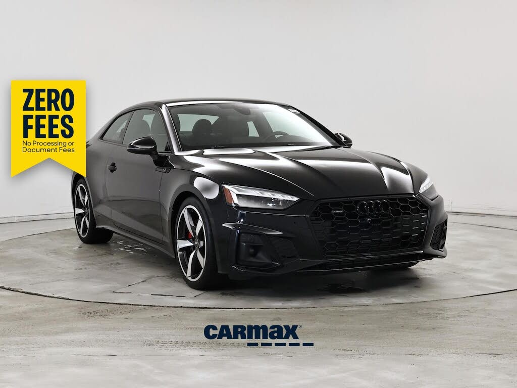 2023 Audi A5 Premium Plus S line