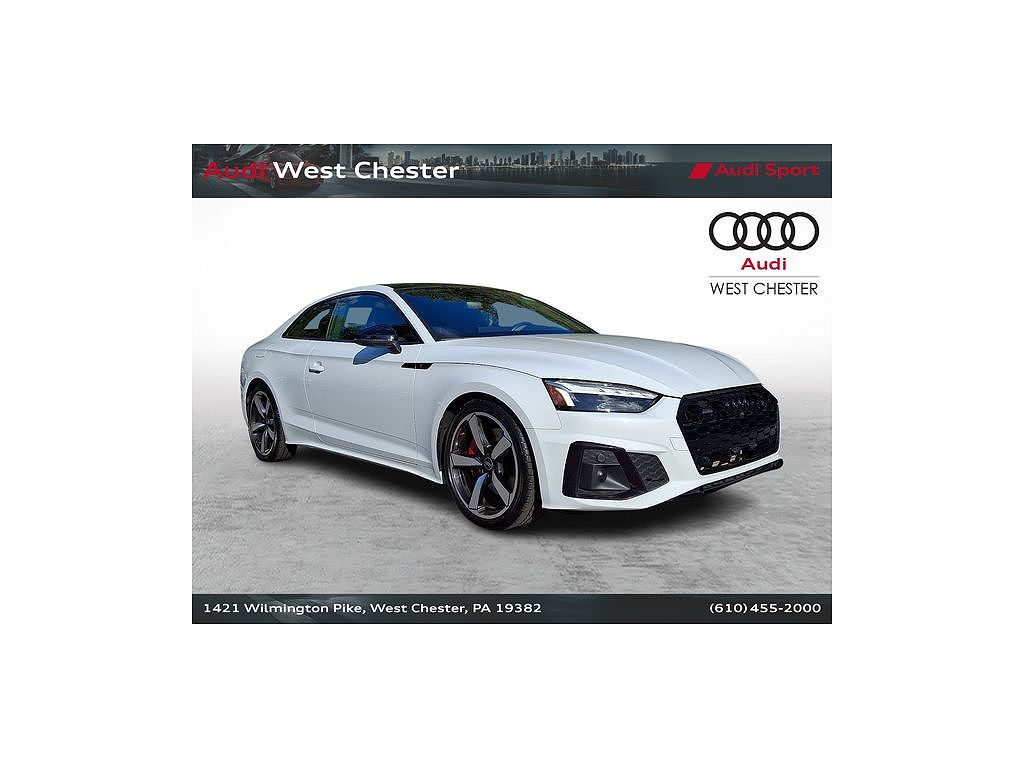 2023 Audi A5 Premium Plus S line