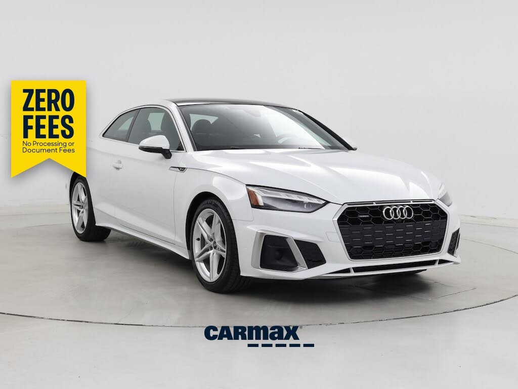 2021 Audi A5 Premium Plus S line