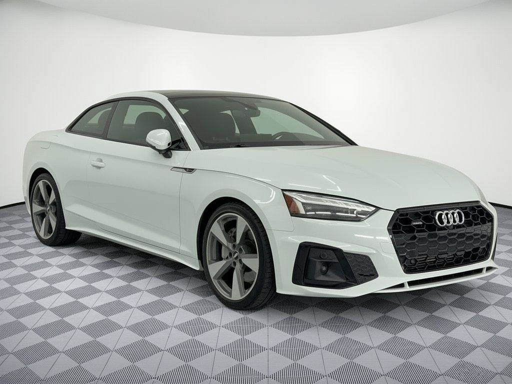 2021 Audi A5 Premium Plus S line