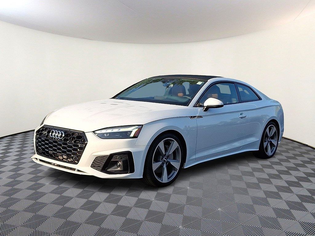 2021 Audi A5 Premium Plus S line