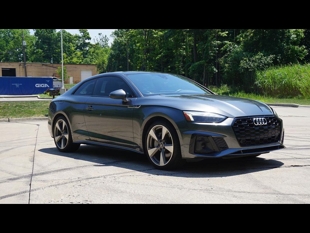 2021 Audi A5 Premium Plus S line