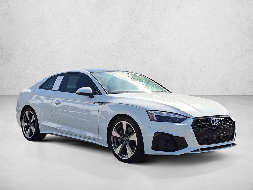 2021 Audi A5 Premium Plus S line