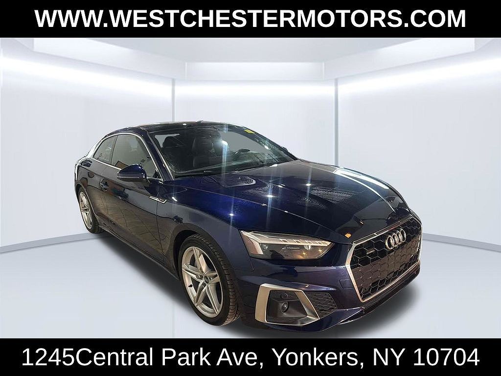 2022 Audi A5 Premium Plus S line