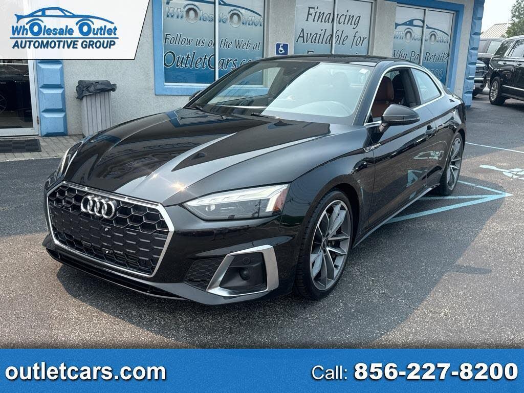 2023 Audi A5 Premium Plus S line