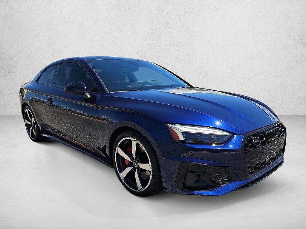 2023 Audi A5 Premium Plus S line