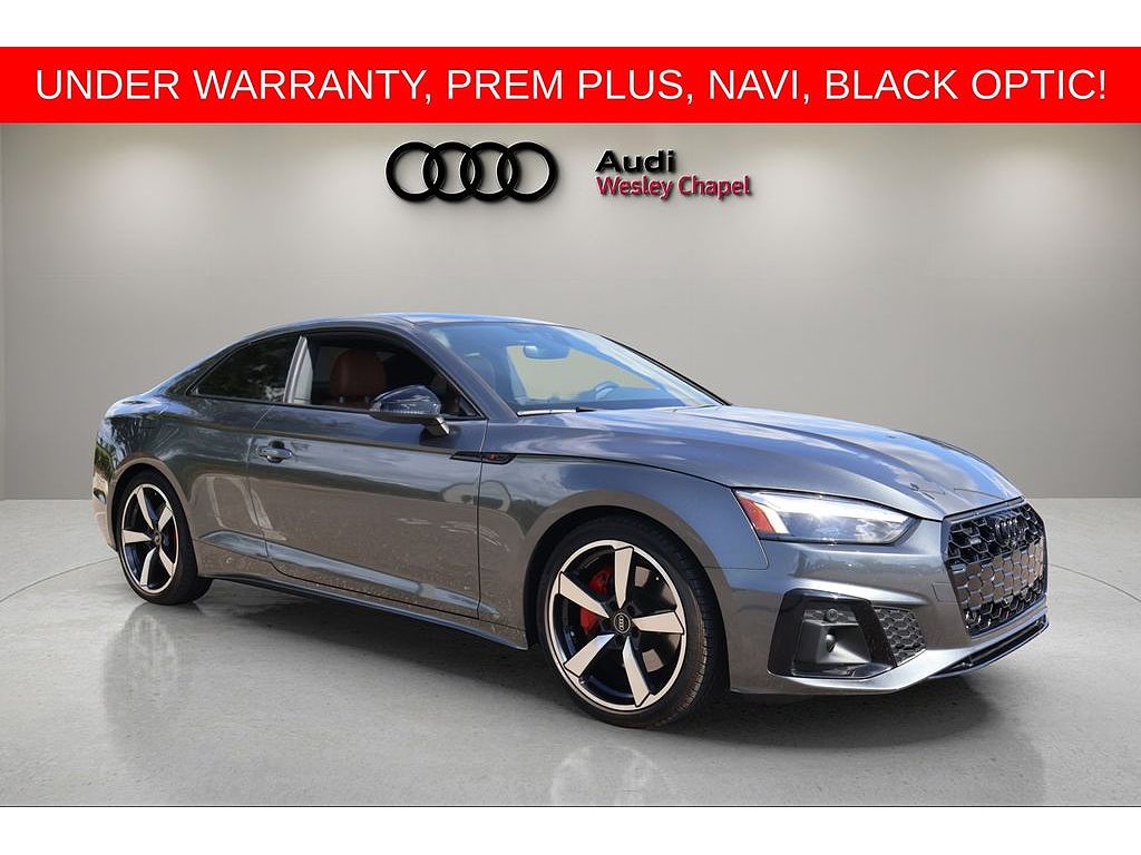2024 Audi A5 Premium Plus S line