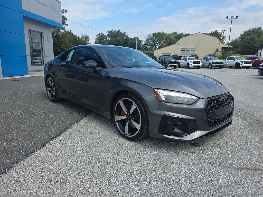 2024 Audi A5 Premium Plus S line