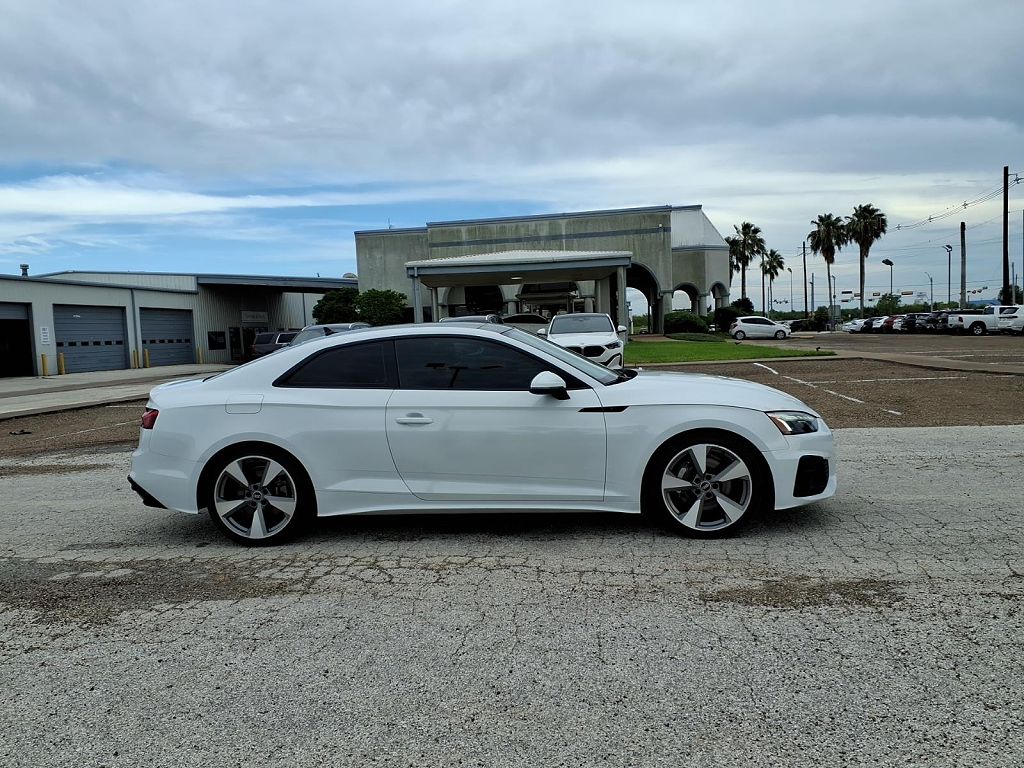 2021 Audi A5 Premium Plus S line