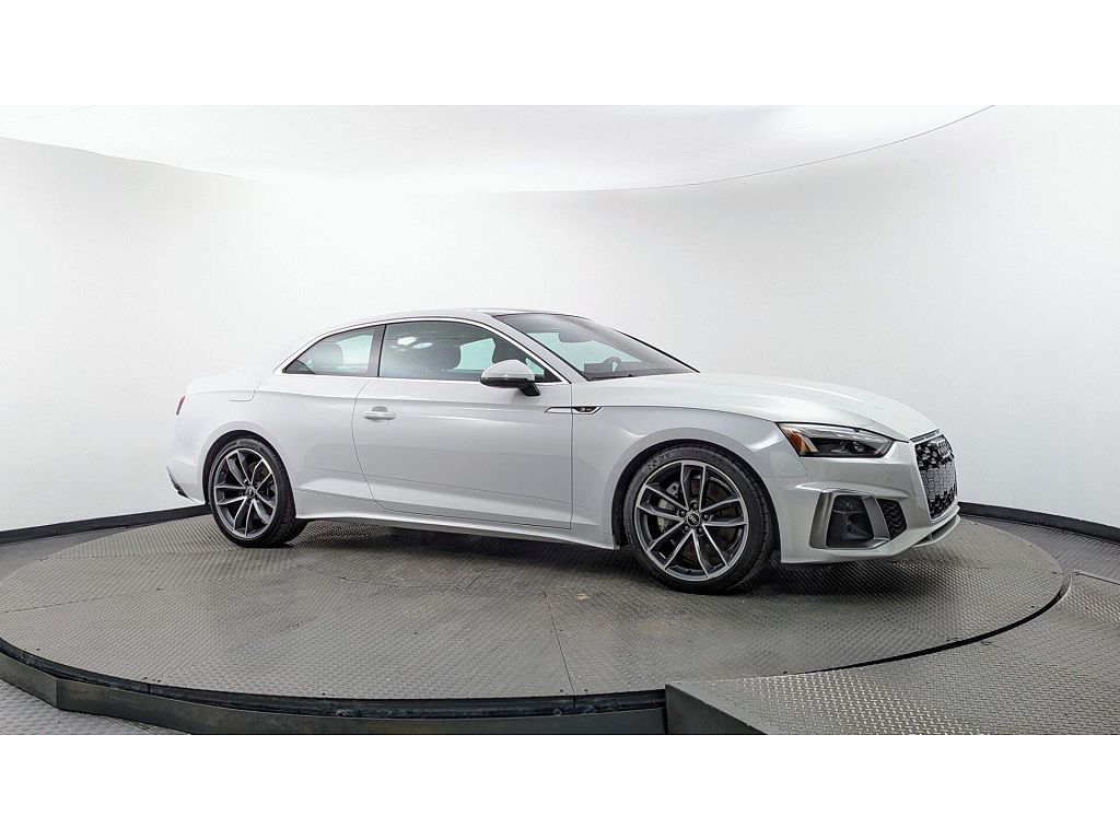 2023 Audi A5 Premium Plus S line