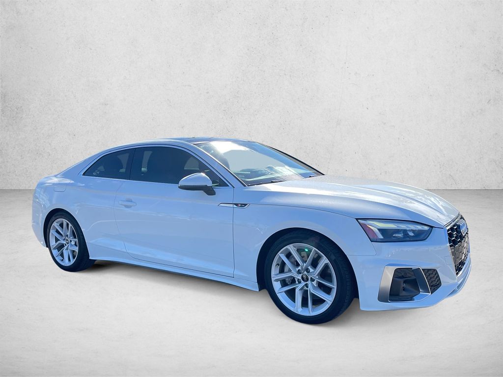 2023 Audi A5 Premium Plus S line