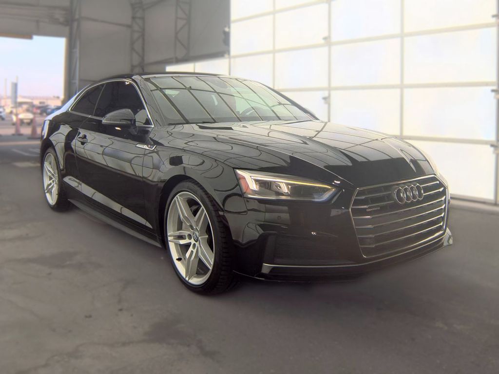 2018 Audi A5 Premium Plus quattro