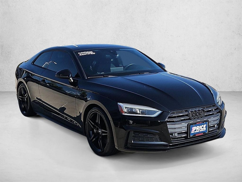 2019 Audi A5 2.0 TFSI Premium Plus quattro