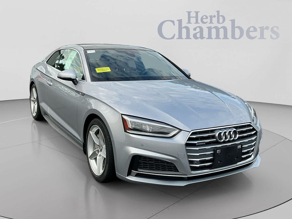 2019 Audi A5 2.0 TFSI Premium Plus quattro
