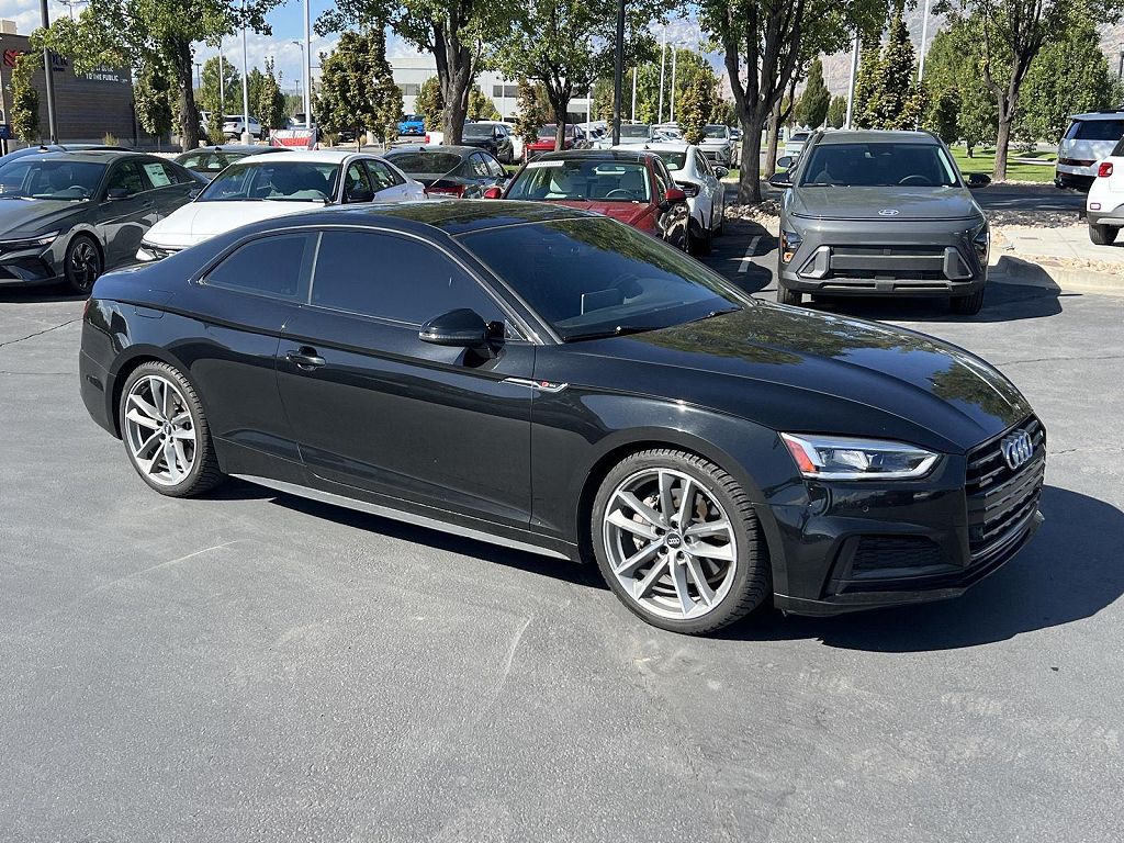 2019 Audi A5 2.0 TFSI Premium Plus quattro