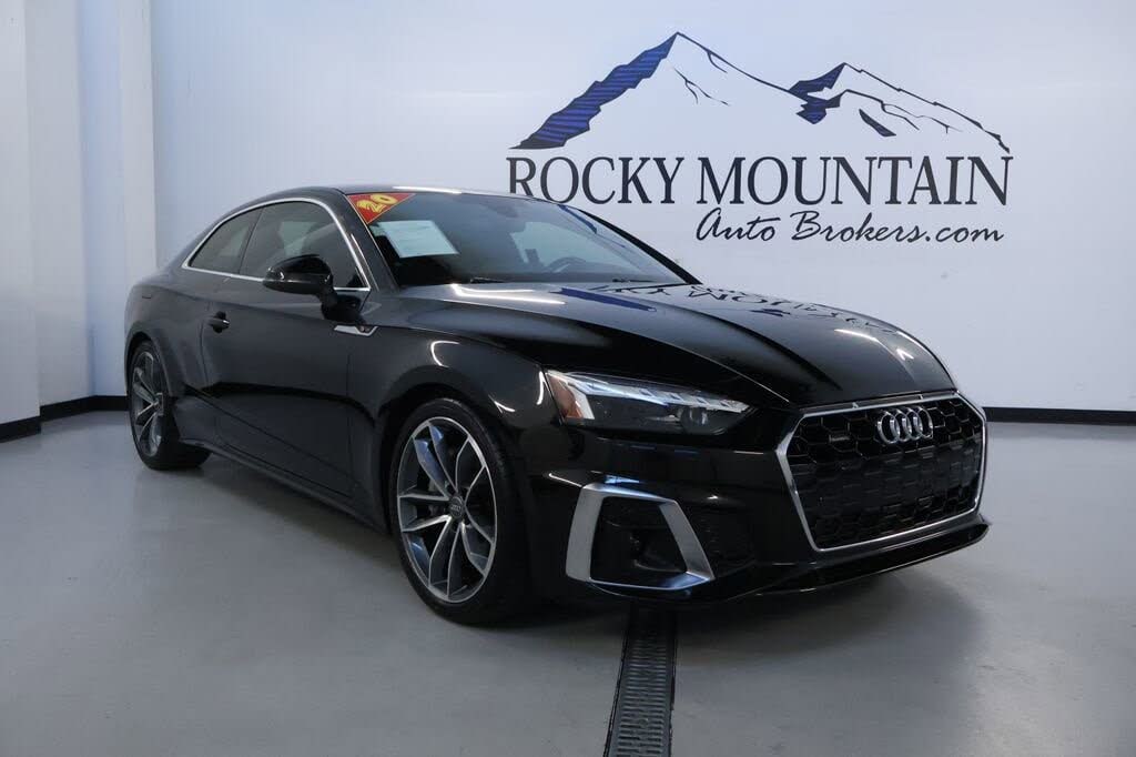 2020 Audi A5 Premium Plus