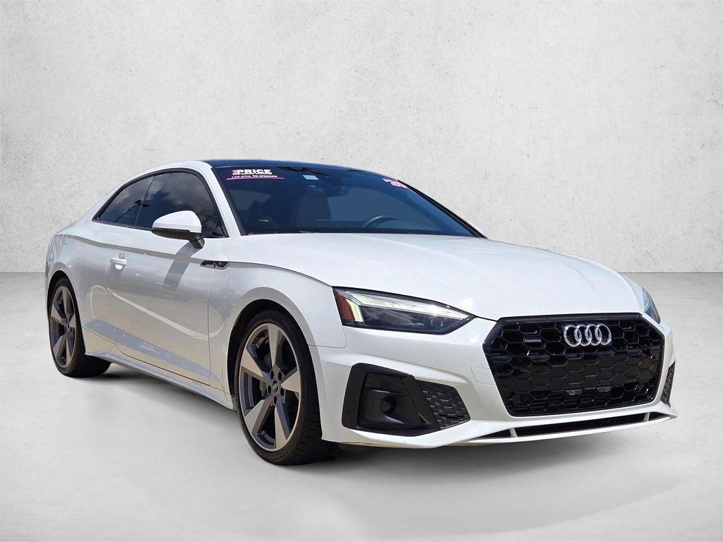 2020 Audi A5 Premium Plus