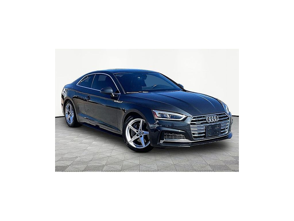 2018 Audi A5 Premium Plus quattro