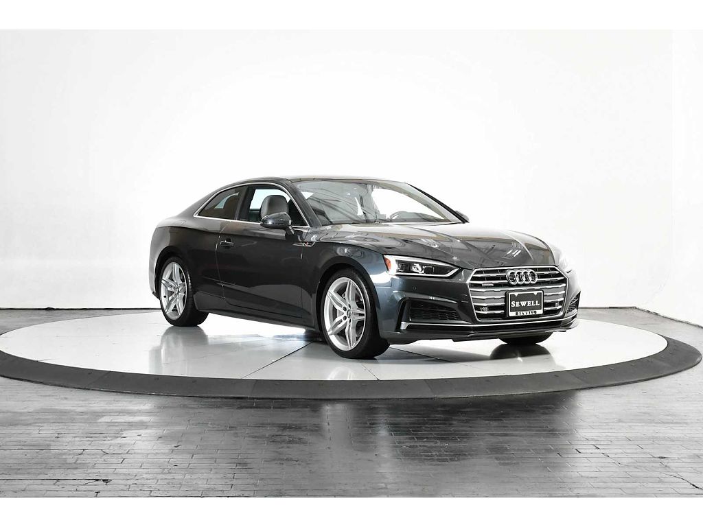 2019 Audi A5 2.0 TFSI Premium Plus quattro