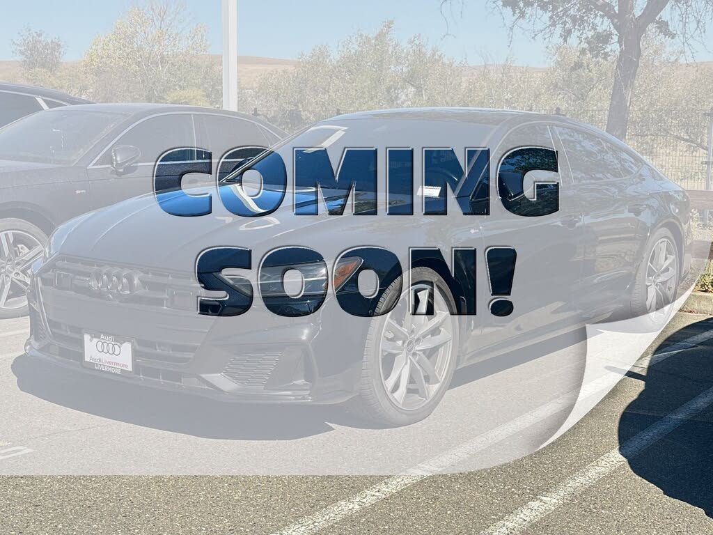 2021 Audi A7 Premium Plus
