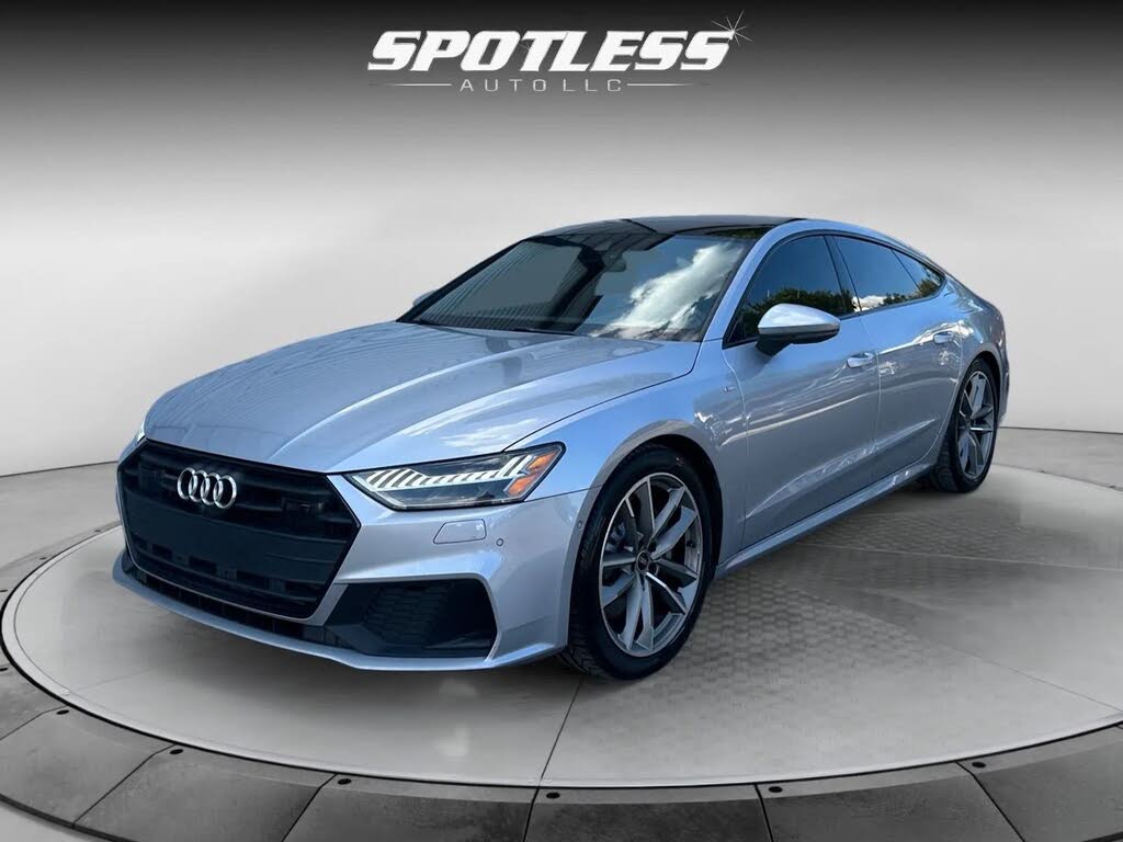 2021 Audi A7 Premium Plus