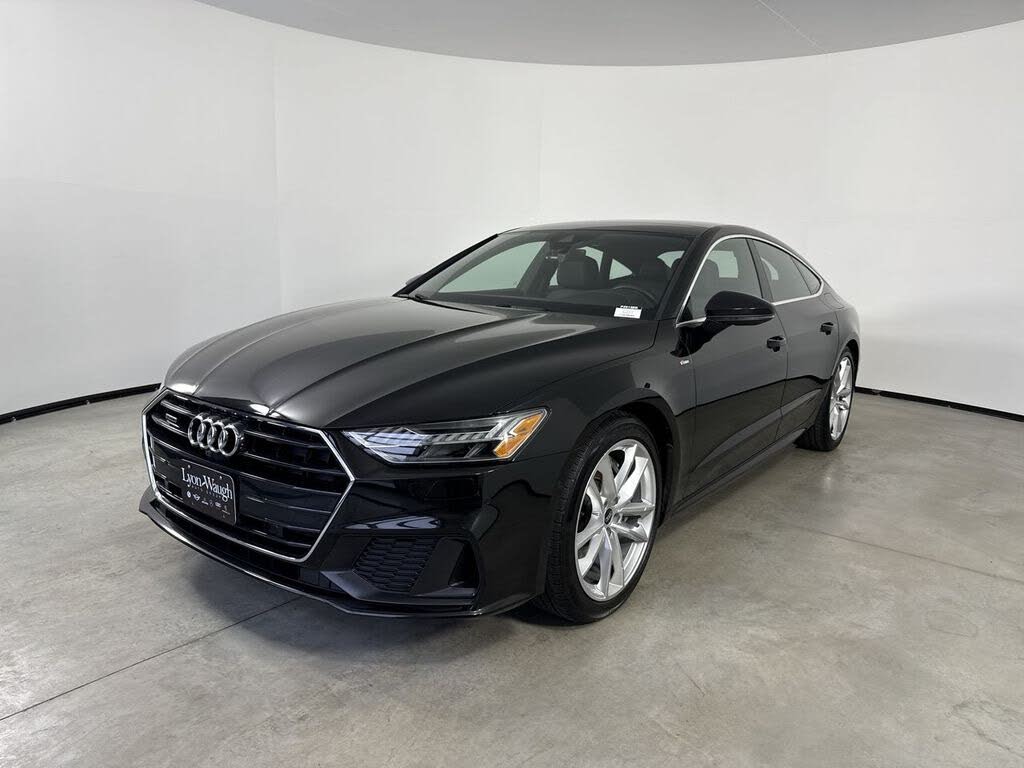 2021 Audi A7 Premium Plus