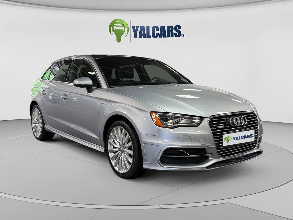 2016 Audi A3 1.4 TFSI PHEV Premium Plus