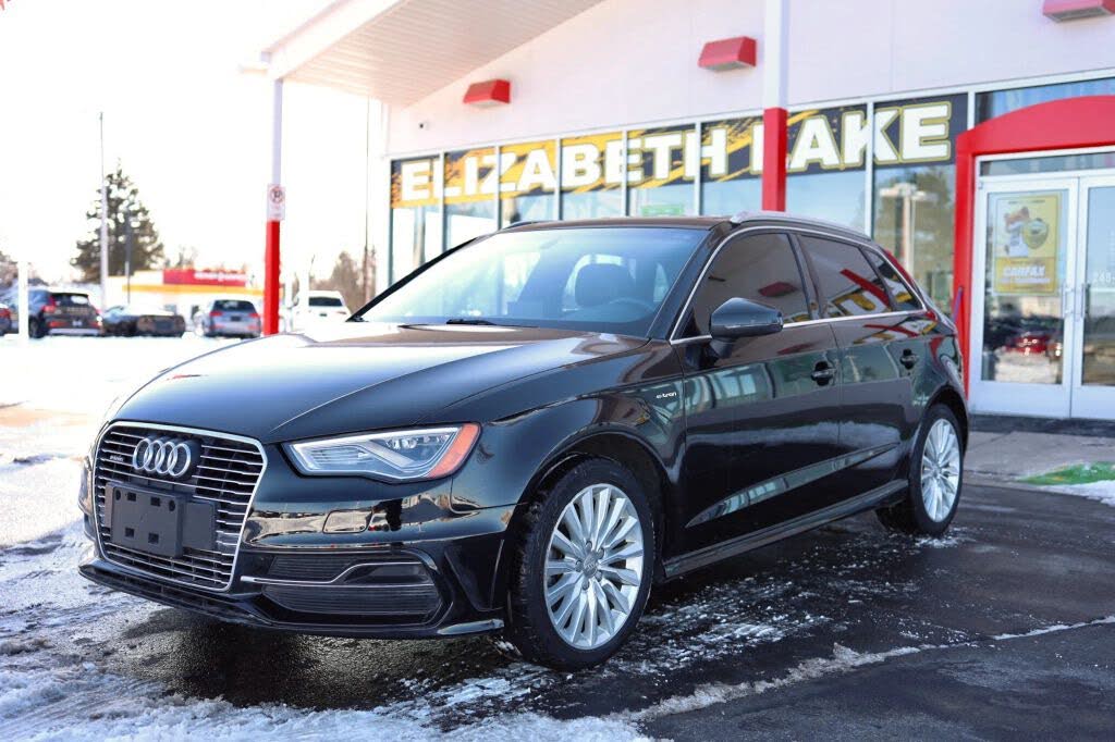 2016 Audi A3 Sportback e-tron 1.4 TFSI PHEV Premium Plus