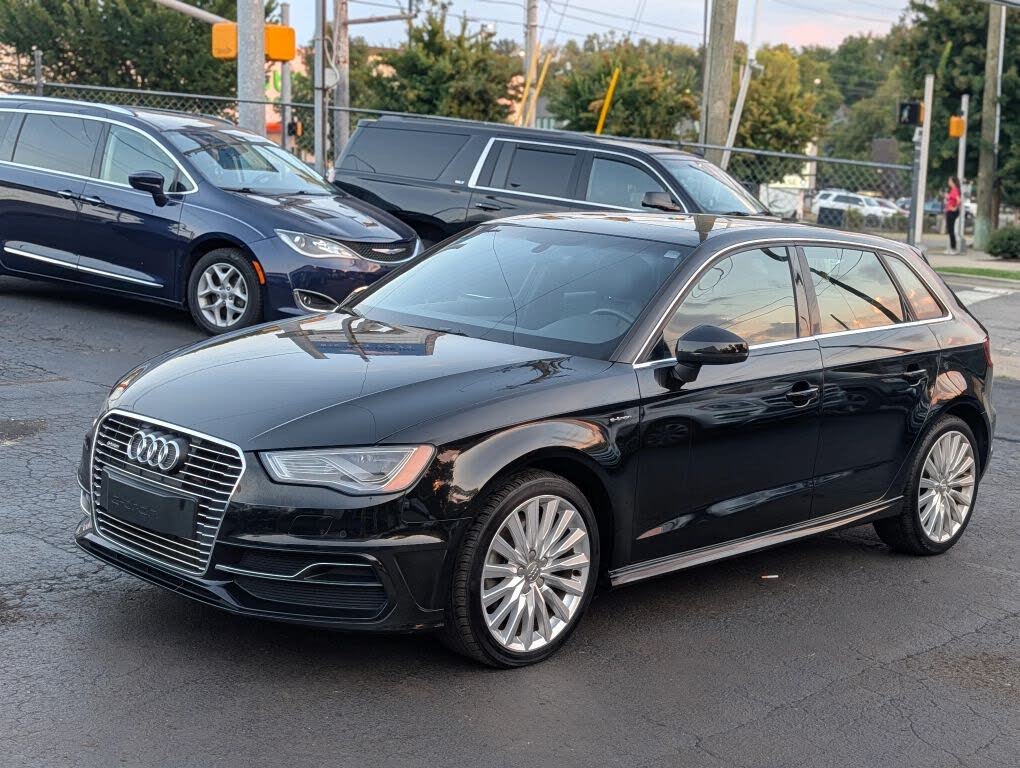 2016 Audi A3 Sportback e-tron 1.4 TFSI PHEV Premium Plus