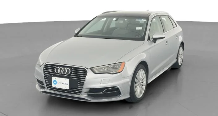 2016 Audi A3 Sportback e-tron 1.4 TFSI PHEV Premium Plus