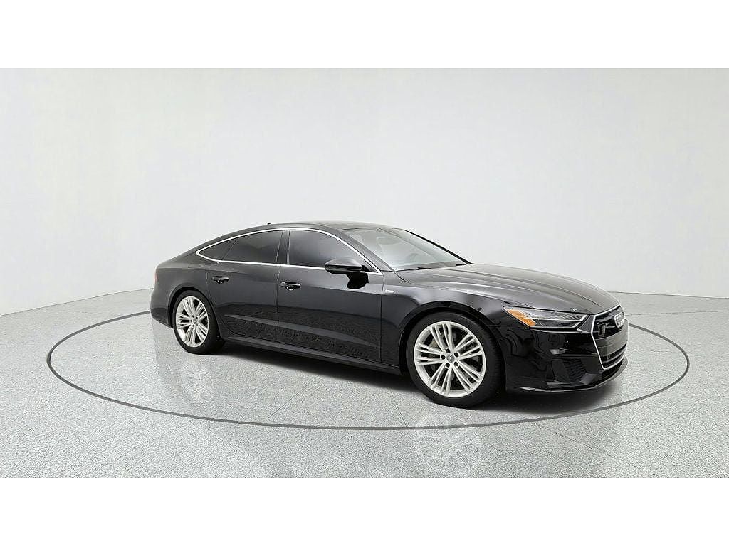 2019 Audi A7 3.0 TFSI Premium Plus quattro